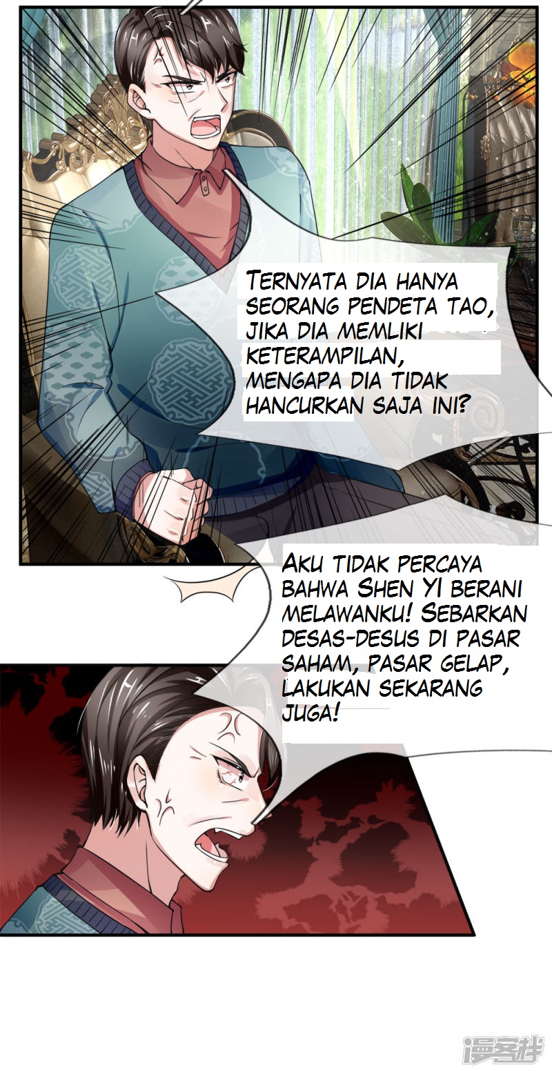 Immortal Daddy Xianzun Chapter 36 Bahasa Indonesia